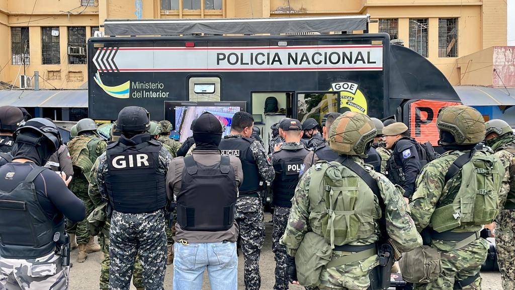 Trasladan a reos de la Penitenciaría para reparar pabellones, asegura el SNAI