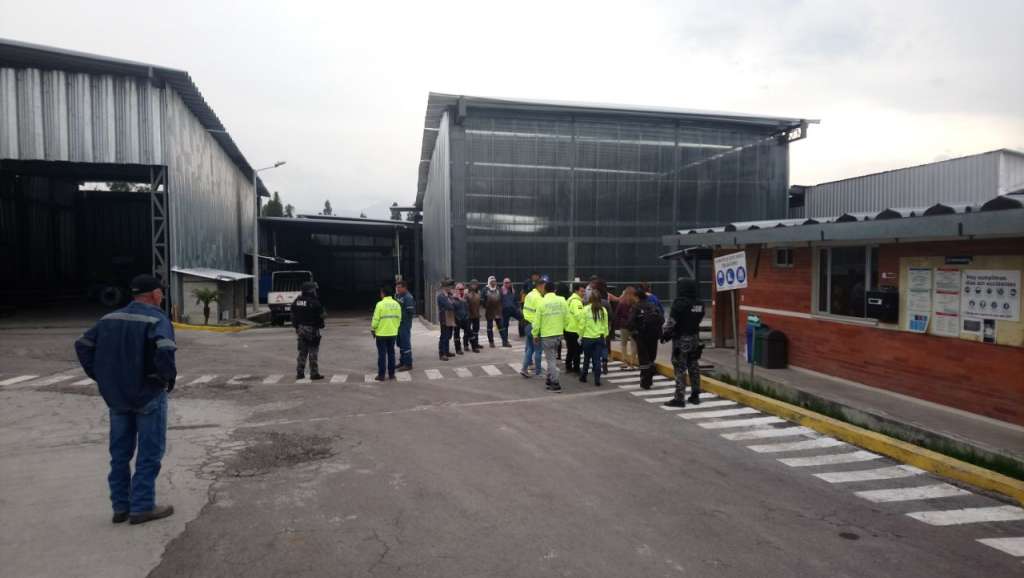 Caso Odebrecht: Fiscalía General allana siete inmuebles en caso de lavado de activos