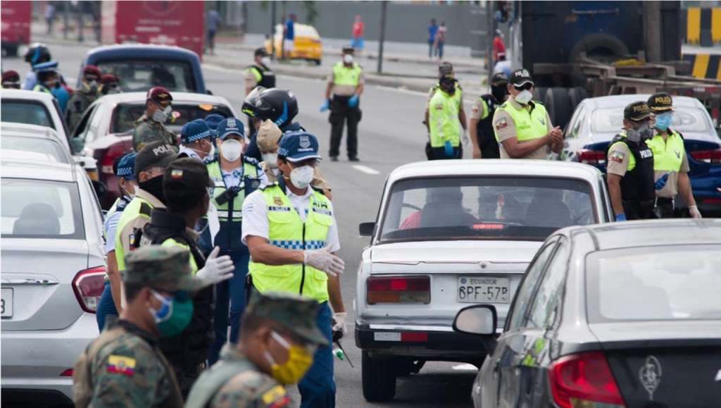 Circulación vehicular suspendida este fin de semana