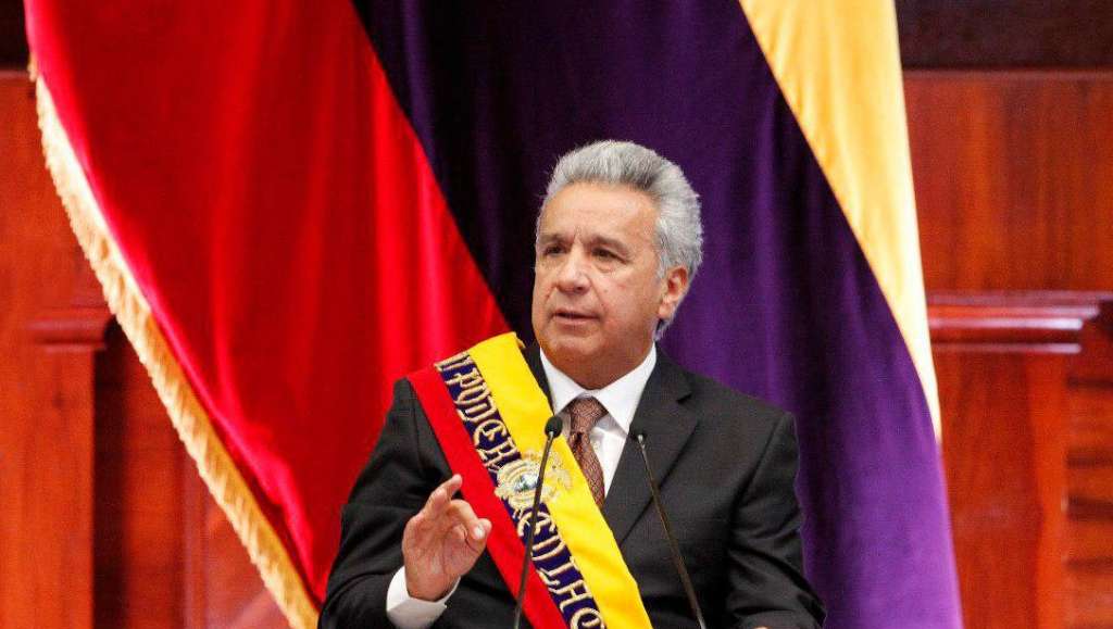 Moreno anuncia la eliminación del &#039;Impuesto verde&#039;