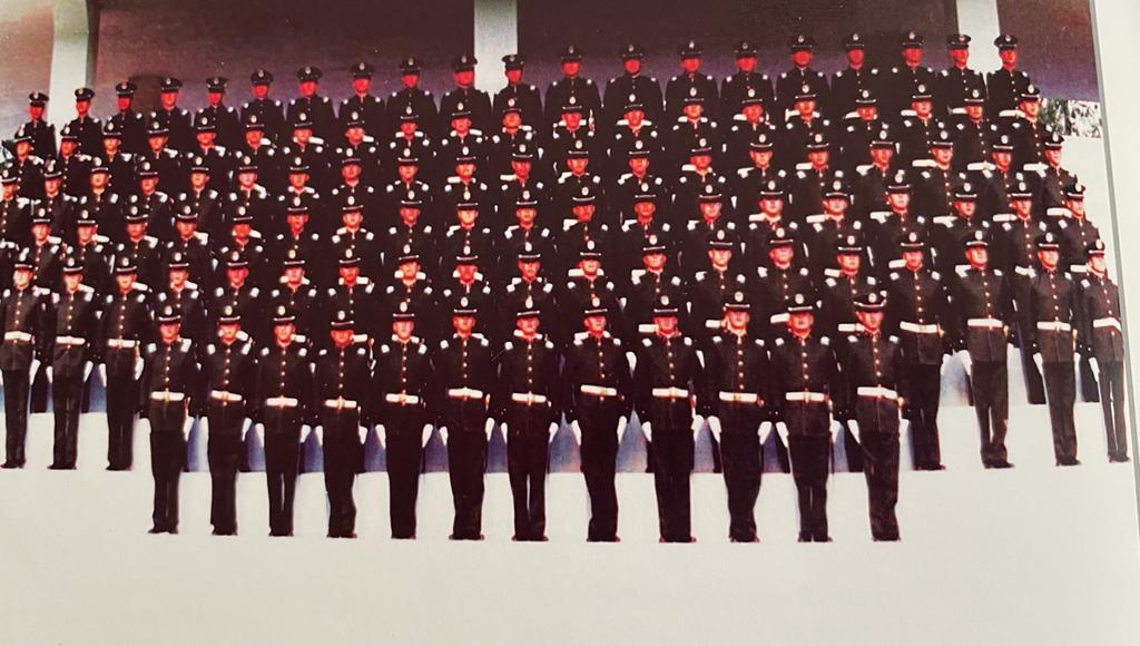 La Policía Nacional cuenta con cinco nuevos generales