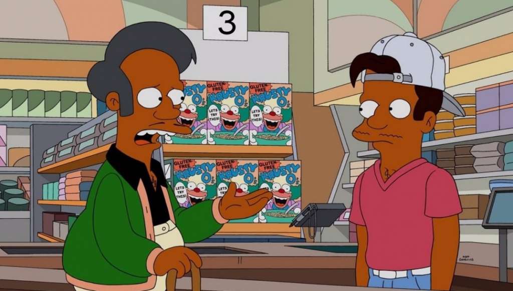 Los Simpson: Hank Azaria pide perdón a indios por la voz de Apu