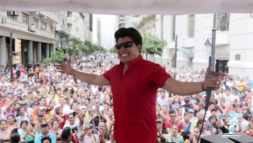 Guayaquil cerró febrero con baile y música