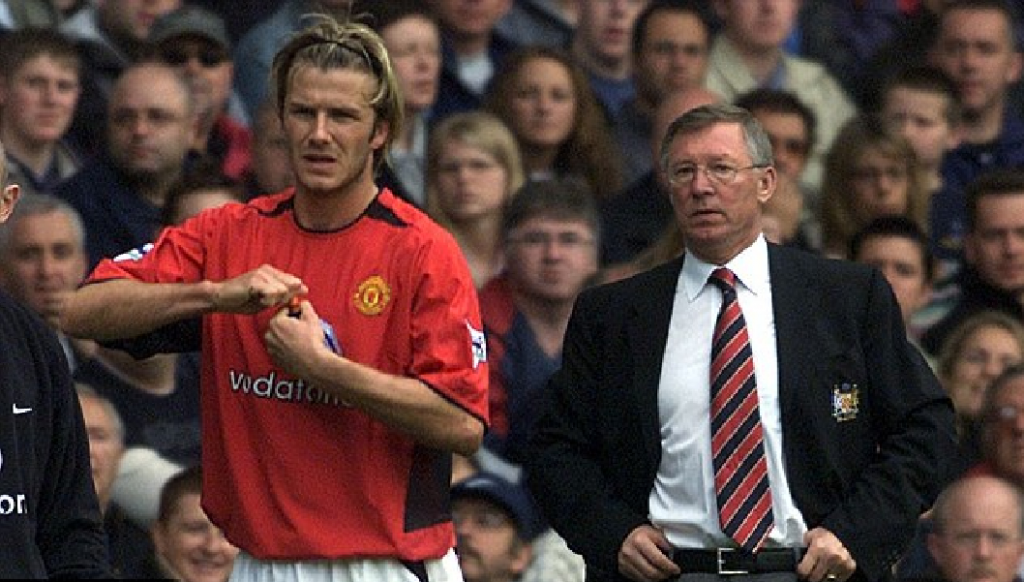 Alex Ferguson: &quot;Decidí vender a Beckham cuando se creyó más importante que yo&quot;