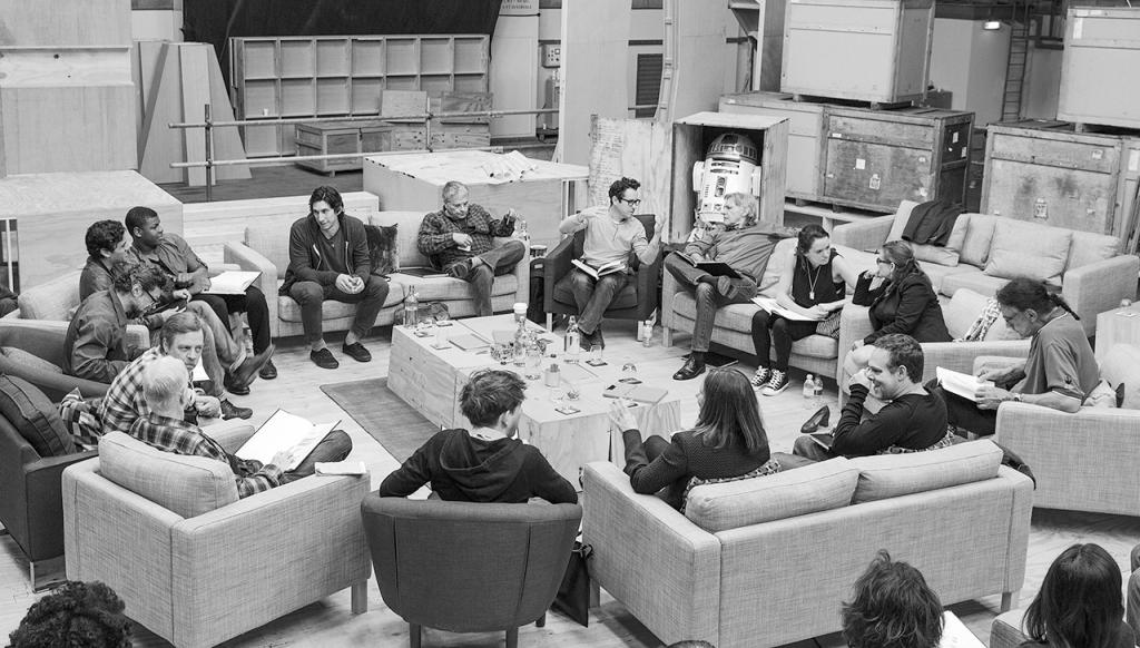 Se despeja la incógnita del elenco que participará en Star Wars