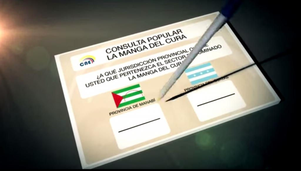 Finaliza campaña electoral en La Manga del Cura