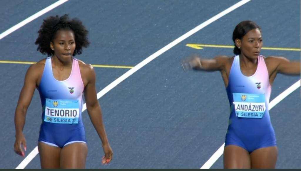 Equipo femenino de 4x200 metros logra bronce en mundial de atletismo