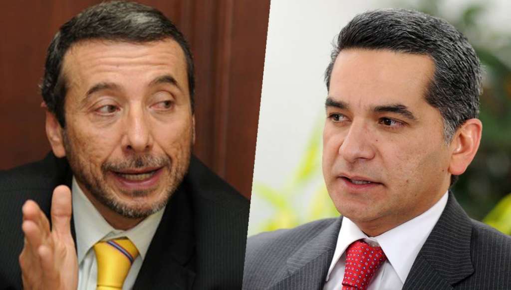 Fiscalía General del Estado investiga a los hermanos Vinicio y Fernando Alvarado