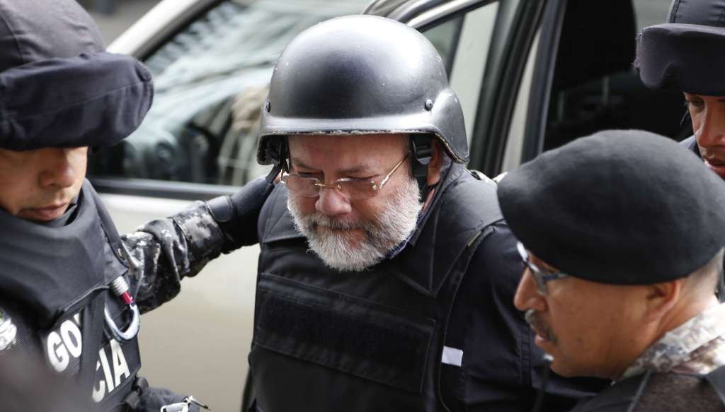 Petroecuador: Carlos Pareja afronta nuevo proceso