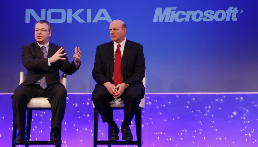 Microsoft apuesta fuerte a los celulares con la compra de Nokia
