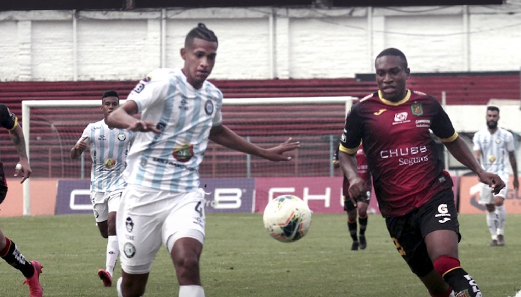 Deportivo Cuenca y Guayaquil City reanudan el torneo con empate