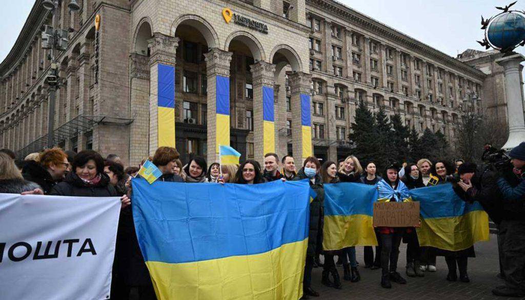 Ucrania pide a la ONU acciones y no palabras para apagar incendio en Europa