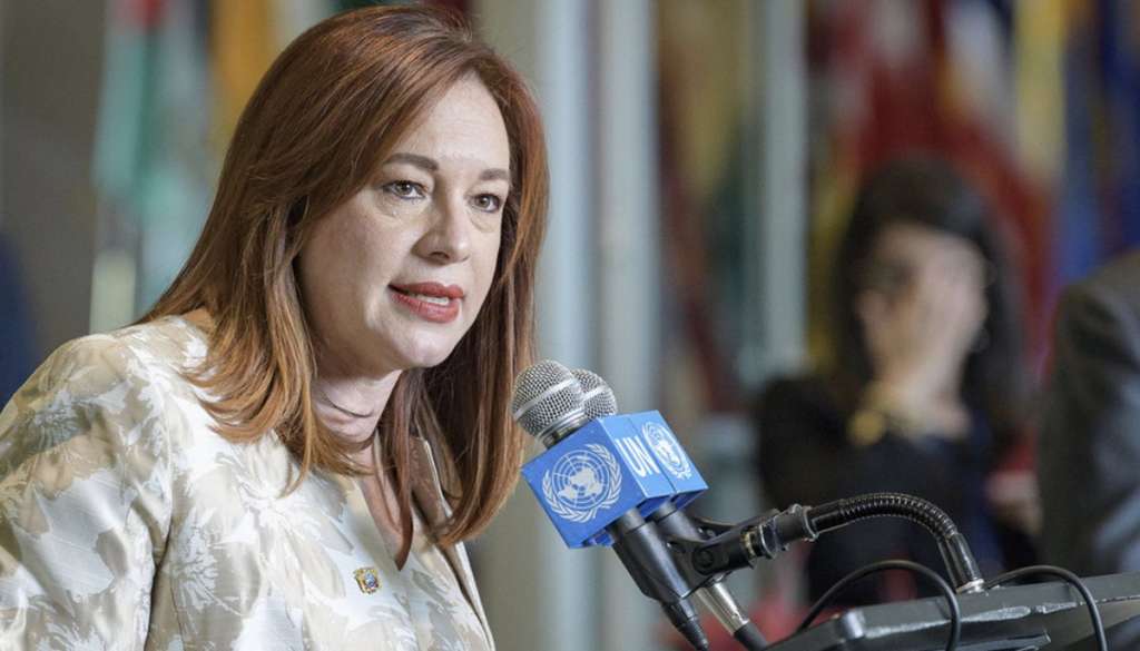 5 de junio será juicio político a excanciller Espinosa