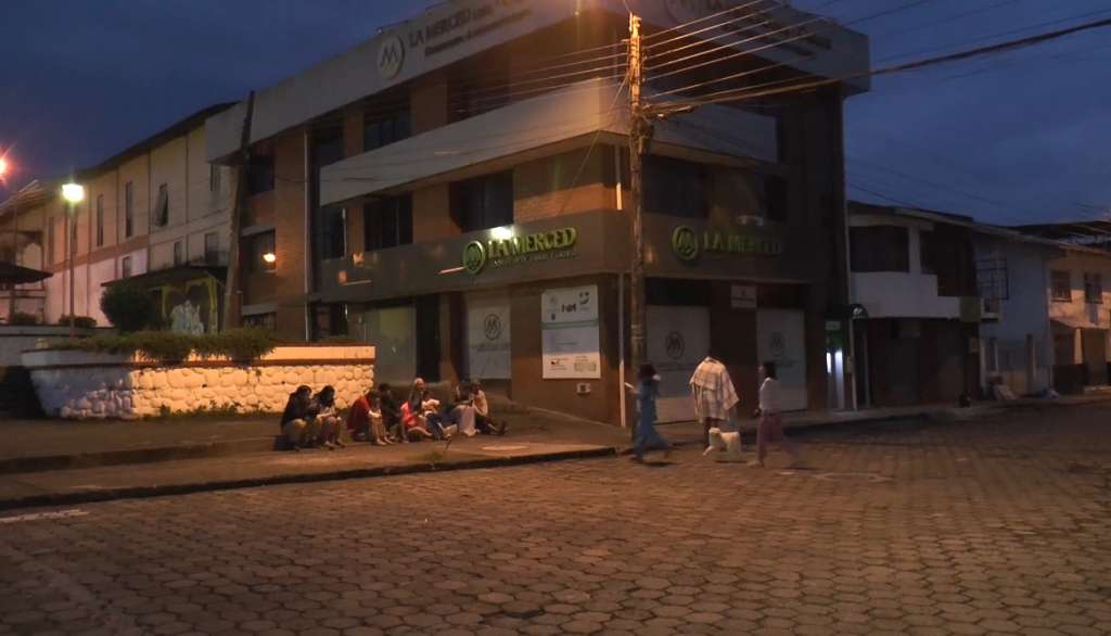 Sismos dejaron nueve heridos a nivel nacional