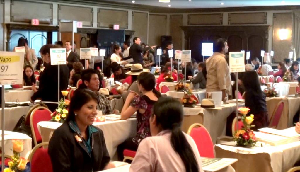 Segundo Encuentro Empresarial de Turismo Interno se realizará en Quito