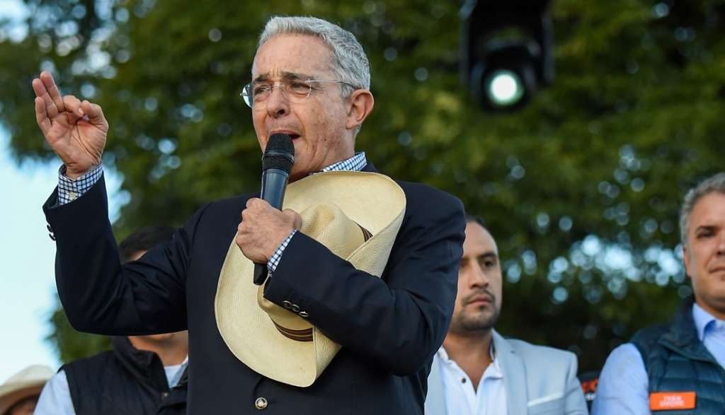 Uribe pide medidas cautelares a CIDH ante investigación