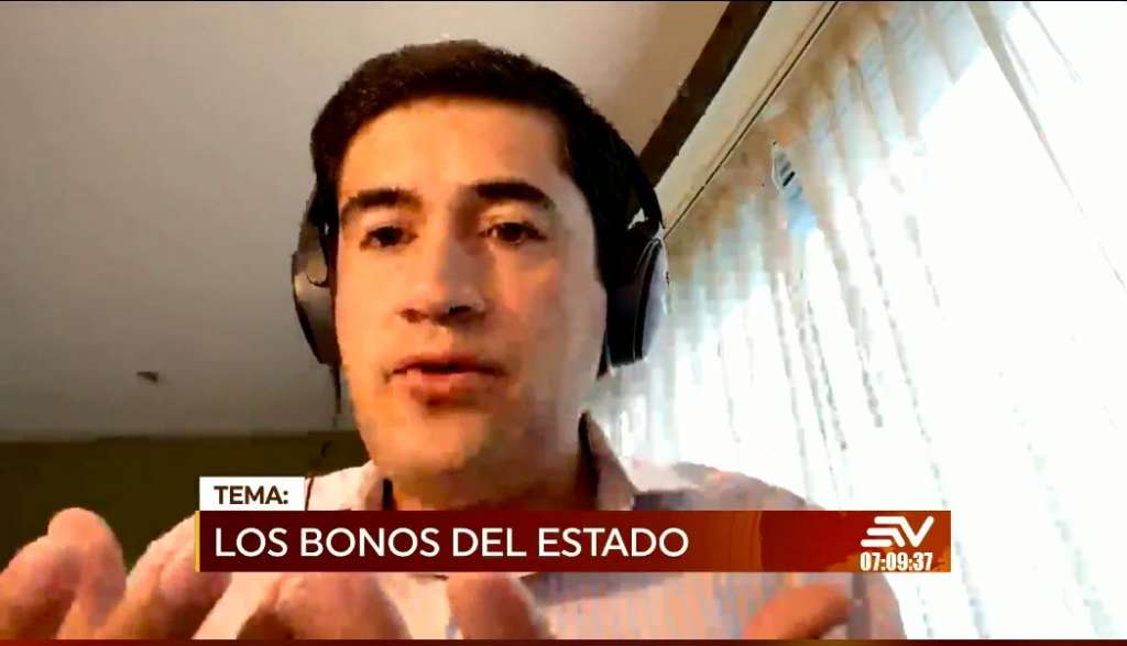 Ministro de Finanzas justifica pago de deuda externa durante emergencia sanitaria