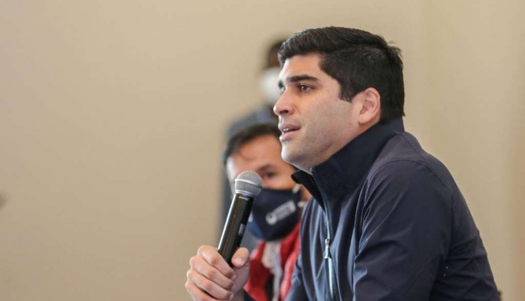 Vicepresidente iniciará &#039;camino electoral&#039; aunque no sea candidato