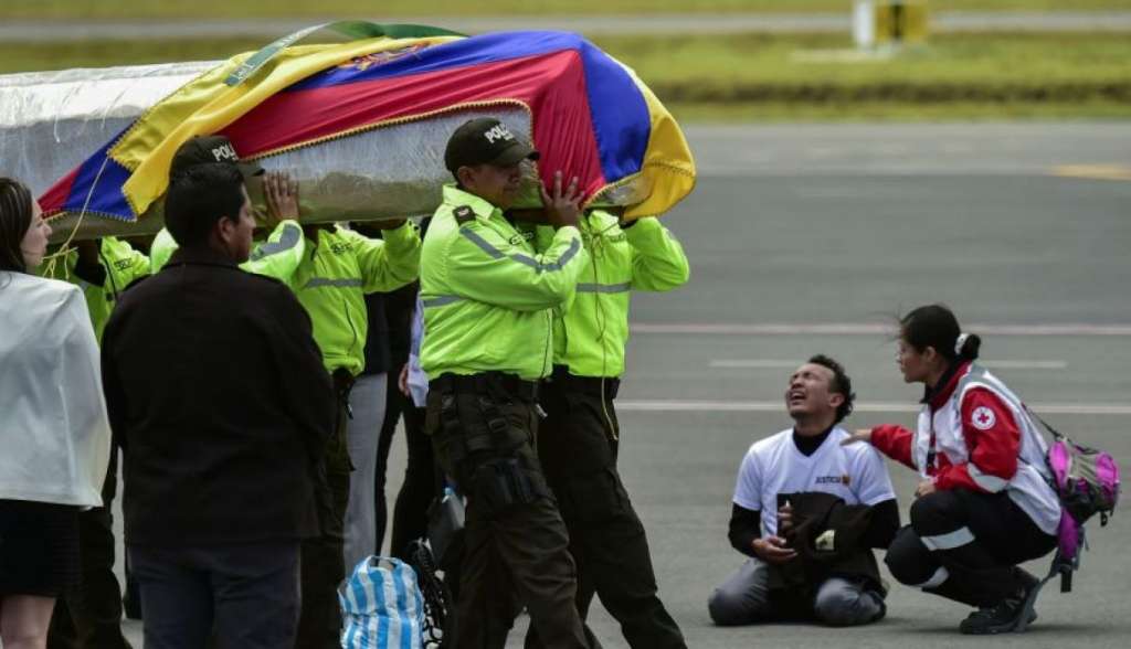 Las nueve vidas que se llevó la frontera norte