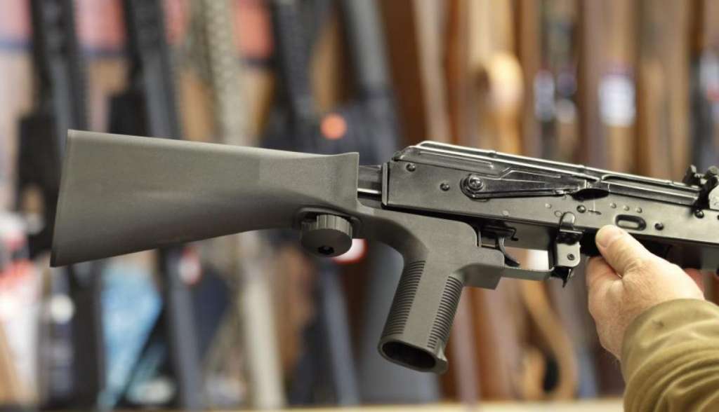 Bolsonaro firmará decreto para flexibilizar posesión de armas