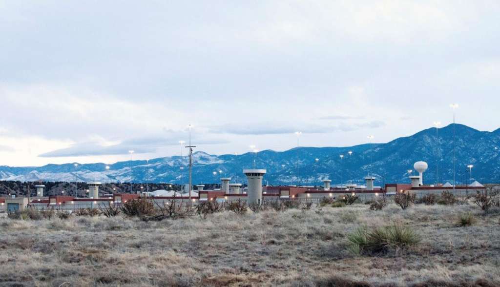 El Chapo Guzmán llegó a la prisión de máxima seguridad