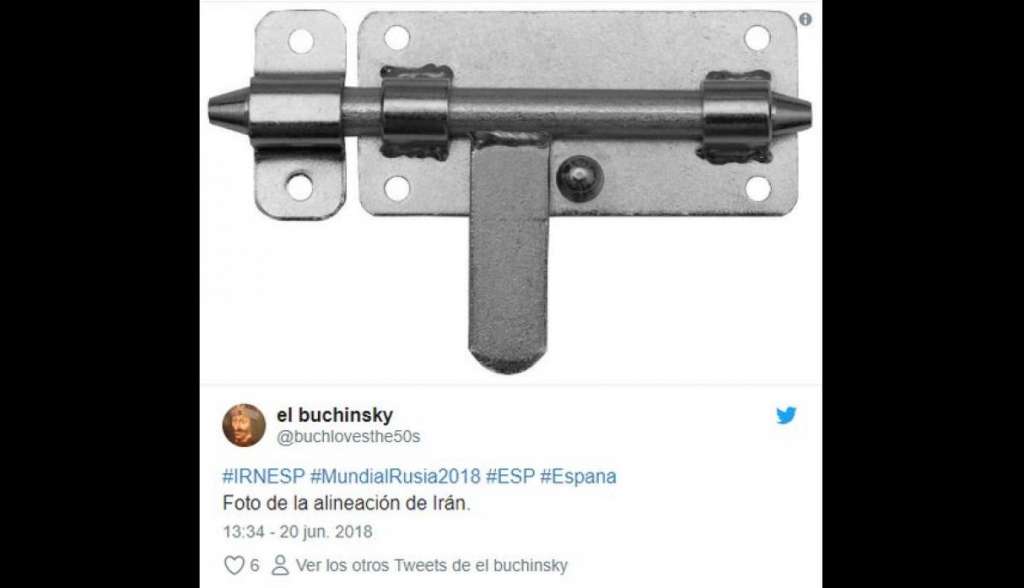 España venció a Irán, pero no se salvó de los memes