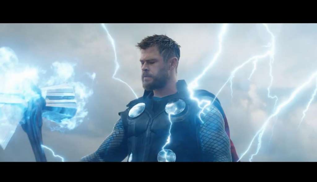 Tráiler de Avengers: Endgame muestra a la Capitana Marvel