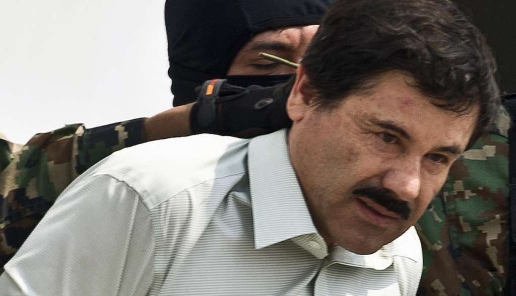 El &#039;Chapo&#039; apela su sentencia a cadena perpetua