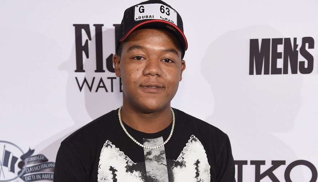 Kyle Massey fue denunciado por acoso a una menor de edad