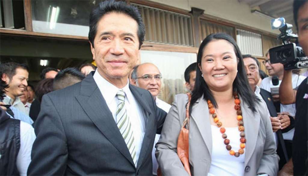Ordenan prisión preventiva a asesor de Keiko Fujimori por caso Odebrecht