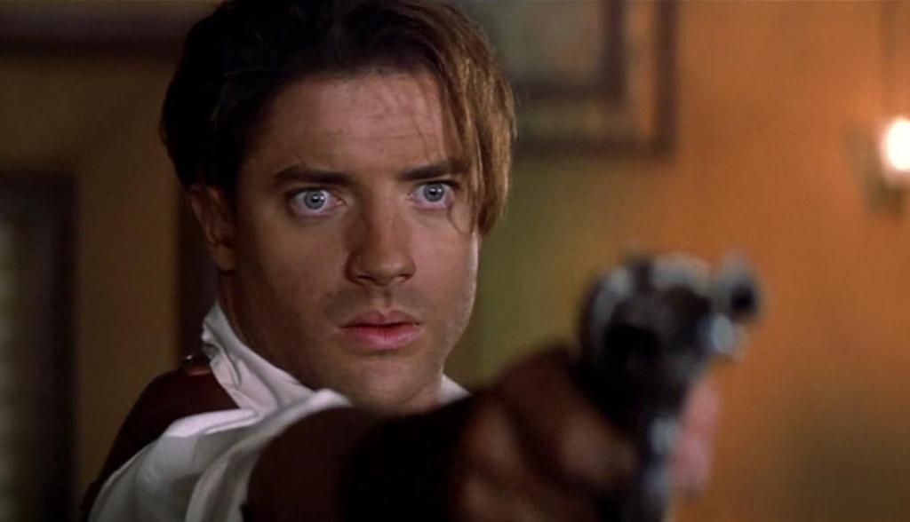 El impactante cambio físico de Brendan Fraser