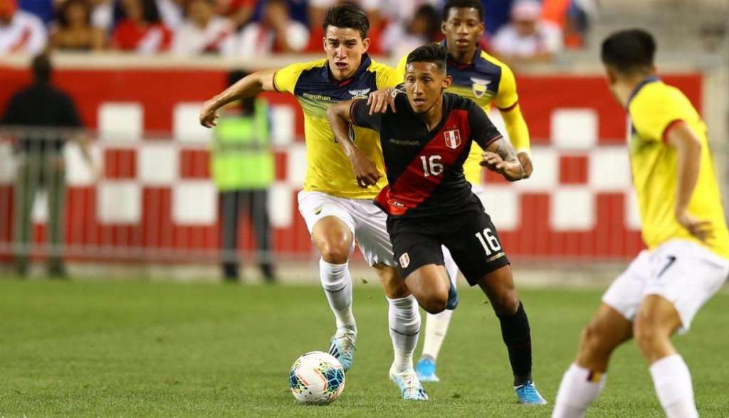 Célico sobre Gaibor: &quot;Pagó la inactividad que venía teniendo&quot;