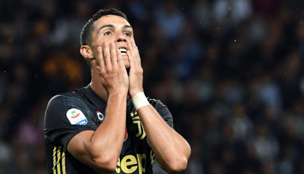 Reavivan supuesta denuncia por violación contra CR7