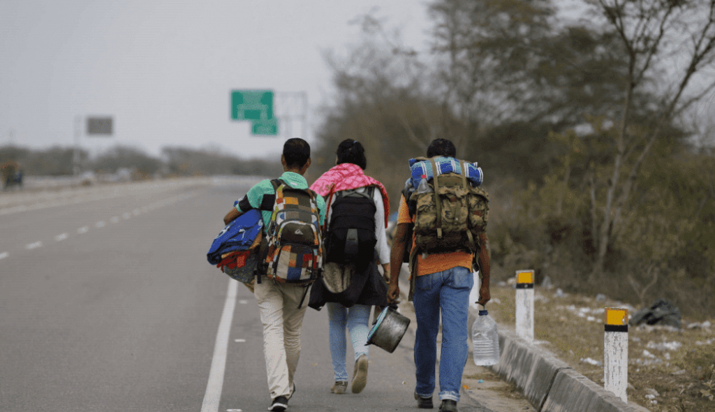 Investigan tráfico de migrantes en frontera ecuatoriana