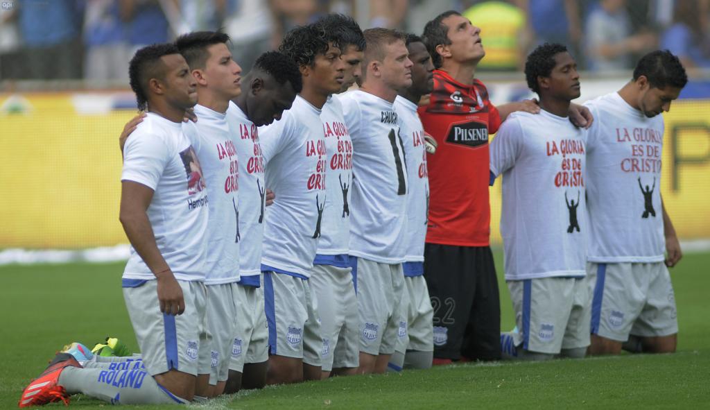 Una semana del adiós del Chucho Benítez