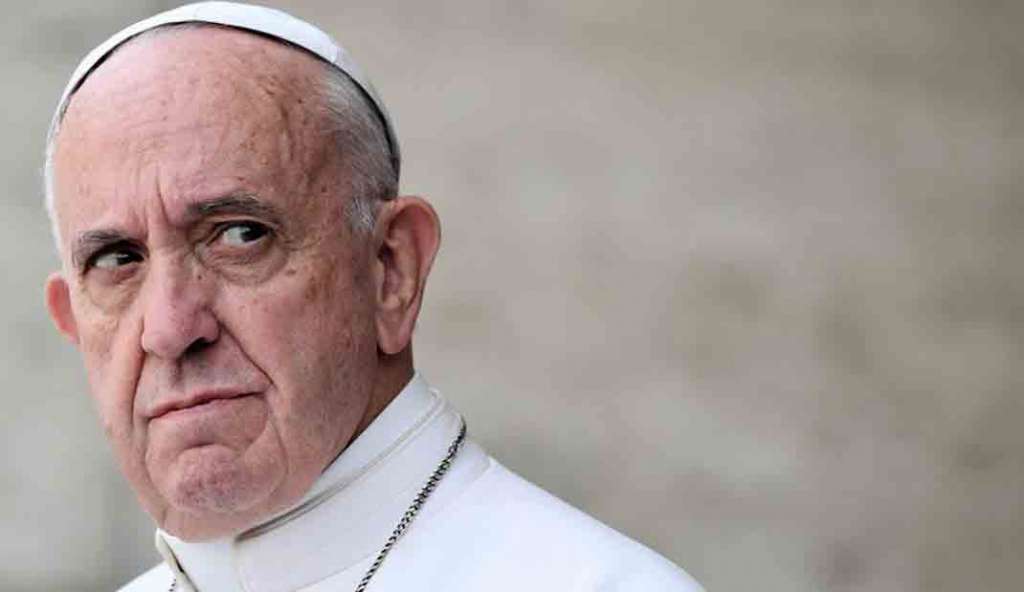 El papa Francisco destituye a la jerarquía de diócesis ecuatoriana