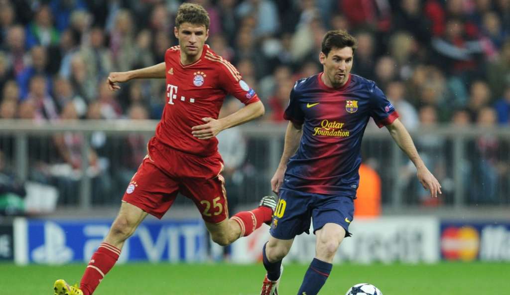 Previa: Barcelona y Bayern Munich buscan las semifinales