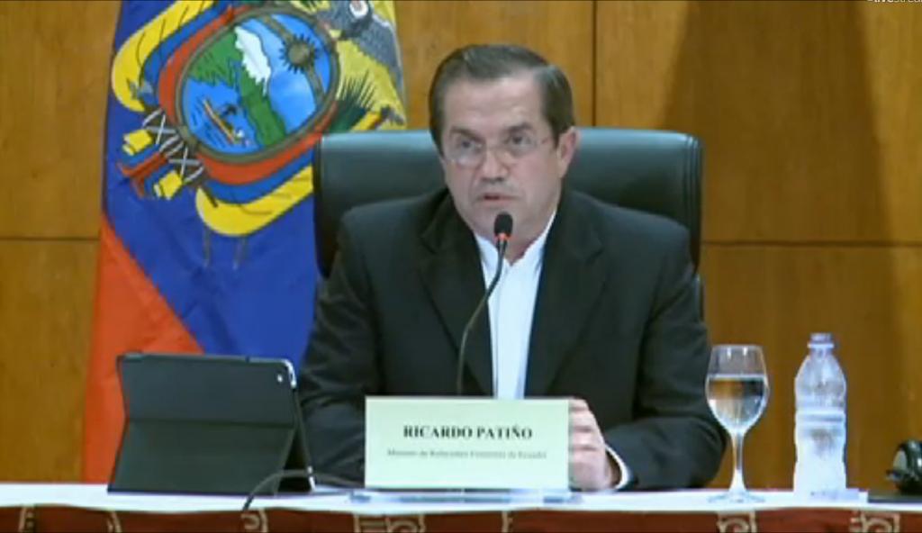 Ecuador confirma la petición de asilo del extécnico de la CIA Edward Snowden