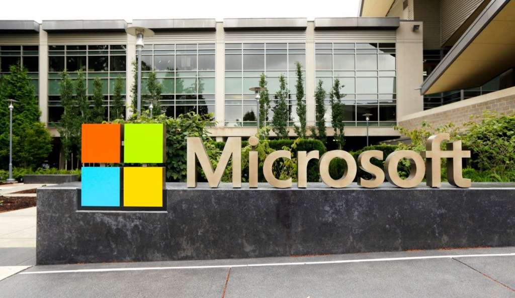 Microsoft vuelve a la cima del mundo