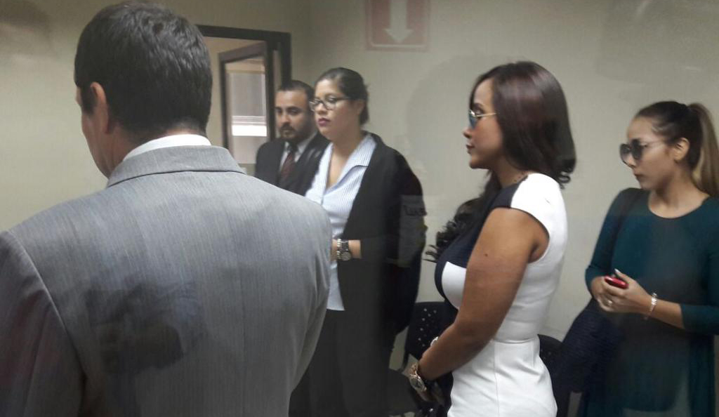 Sala penal de Guayas declara inocente a exjueza Collantes