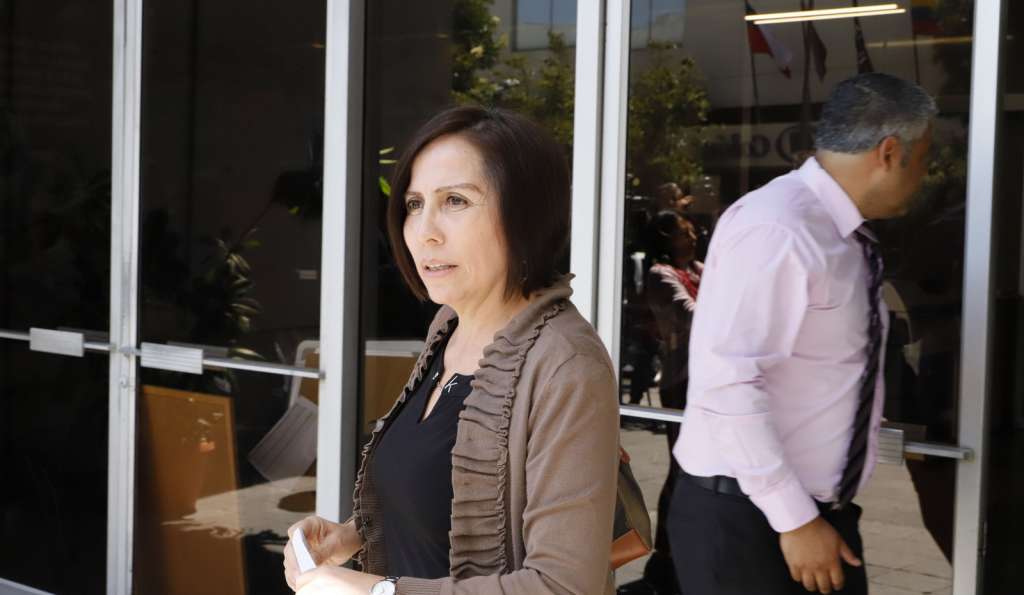 Duarte presentó apelación a medidas cautelares