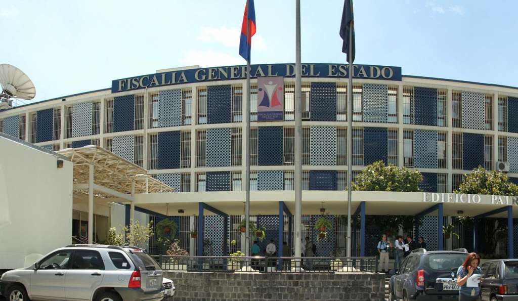 Fiscalía niega coordinación con Petroecuador