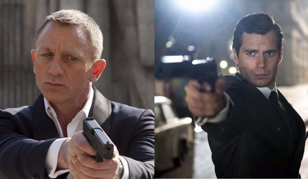 Henry Cavill: &quot;Me encantaría interpretar a James Bond&quot;