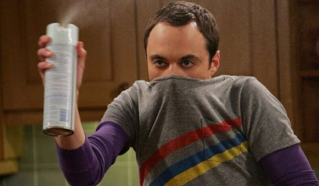 ¿Qué haría Sheldon ante la pandemia de coronavirus?