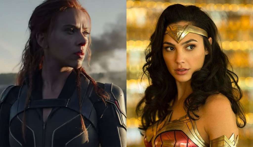 ¿Viuda Negra y Wonder Woman 1984 retrasan otra vez su estreno?