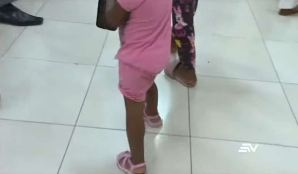 Más de 4 mil niños atendidos por abuso sexual en Ecuador