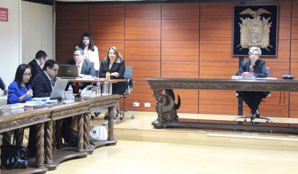 Prisión preventiva para dos procesados en caso Balda