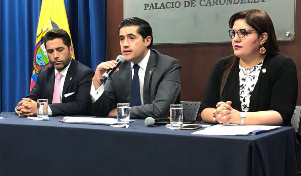 Medidas económicas dejarían al Estado alrededor de 1.850 millones, según Finanzas