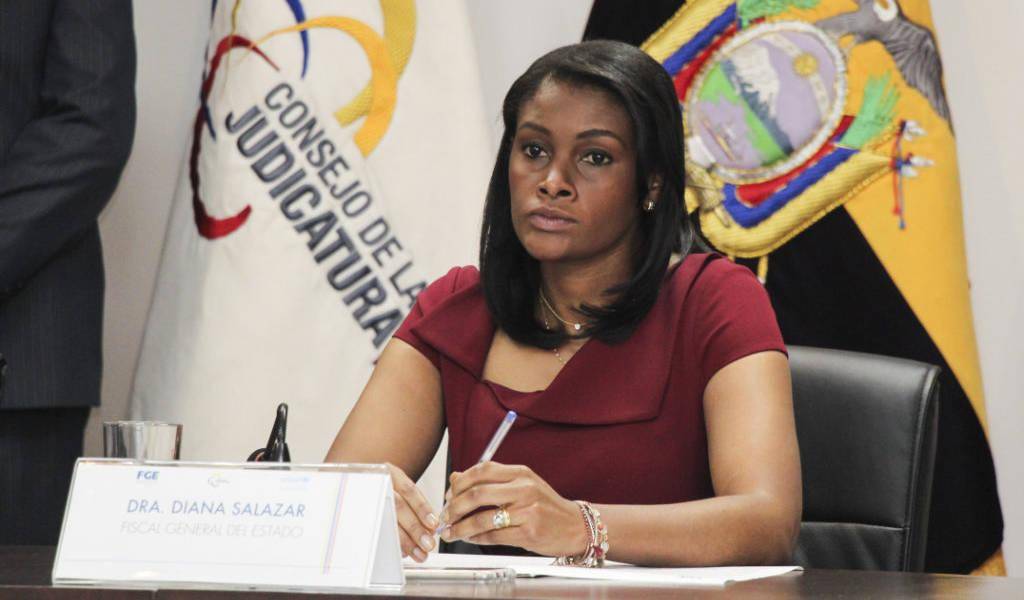 Se difiere audiencia sobre revocatoria de prisión de Pablo Celi por pedido de la fiscal Diana Salazar