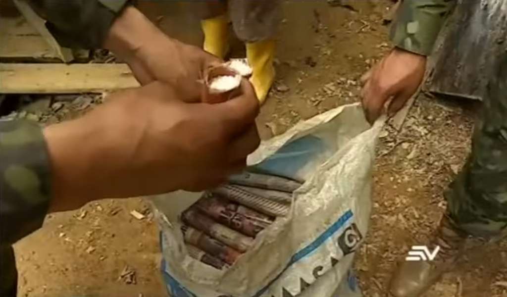 Minería ilegal en Ecuador sería financiada por narcos